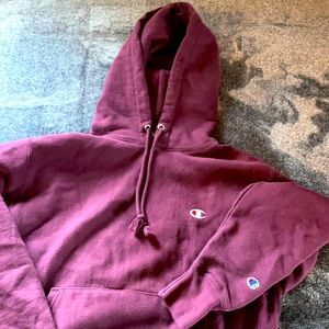 Champion Reverse Weave Hoodie